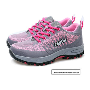 WerkSneakers | LADIES Pink