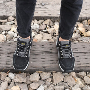 WerkSneakers | ROXDIA RXM114 Black