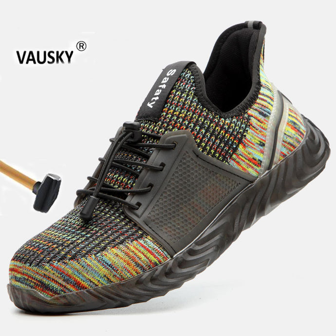 WerkSneakers | VAUSKY Green
