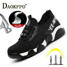 Afbeelding in Gallery-weergave laden, WerkSneakers | DAOKFPO - zapatos de hombre
