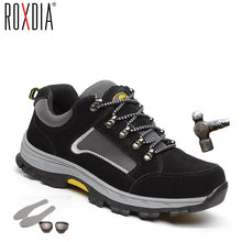 Afbeelding in Gallery-weergave laden, WerkSneakers | ROXDIA RXM114 Black