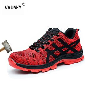 WerkSneakers | Vausky Safety Boots